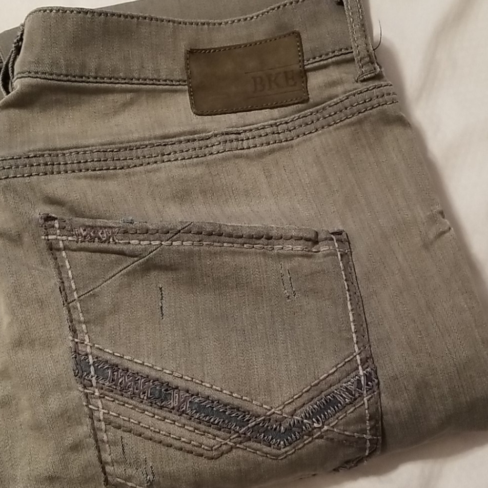 BKE men's jeans